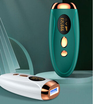 IPL hair removal device Full body hair removal - Flash 999,000 - A10