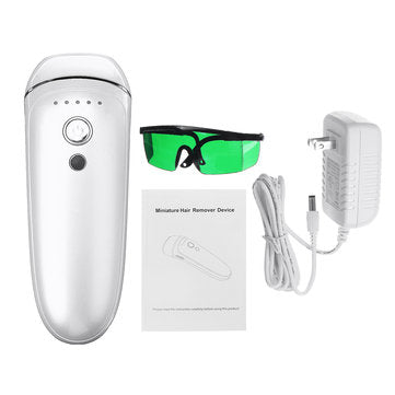 IPL hair removal device Body hair removal - Flash 600,000 - A01