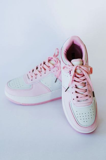 Berness Mile a Minute Platform Sneakers - TEXVIN