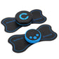 Neck massage Small size, light, easy to carry and store 6 modes.