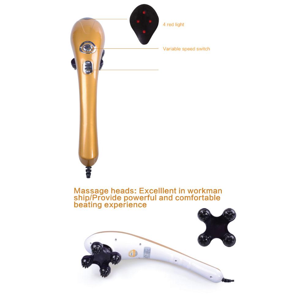 Full Body Handheld Massager Machine