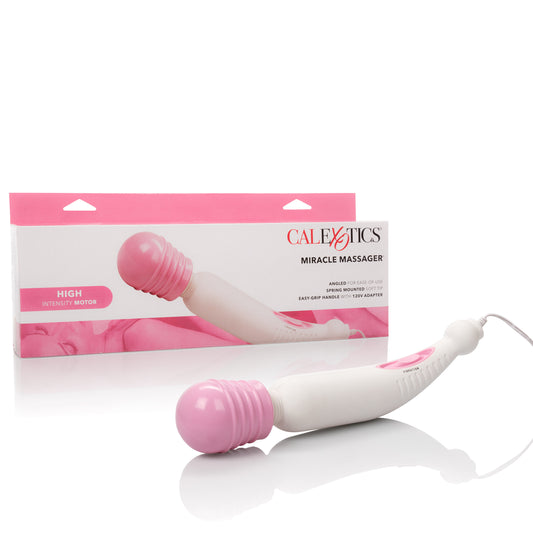 My Miracle Massager Adult Sex Toy Thrusting Rabbit