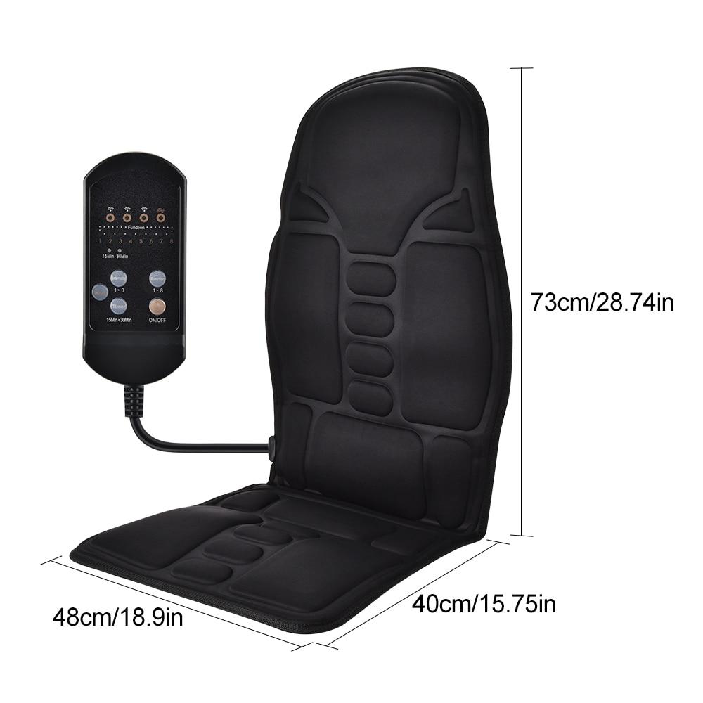 Portable vibrating heat therapy massage