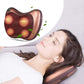 Relaxation massage pillow its portable