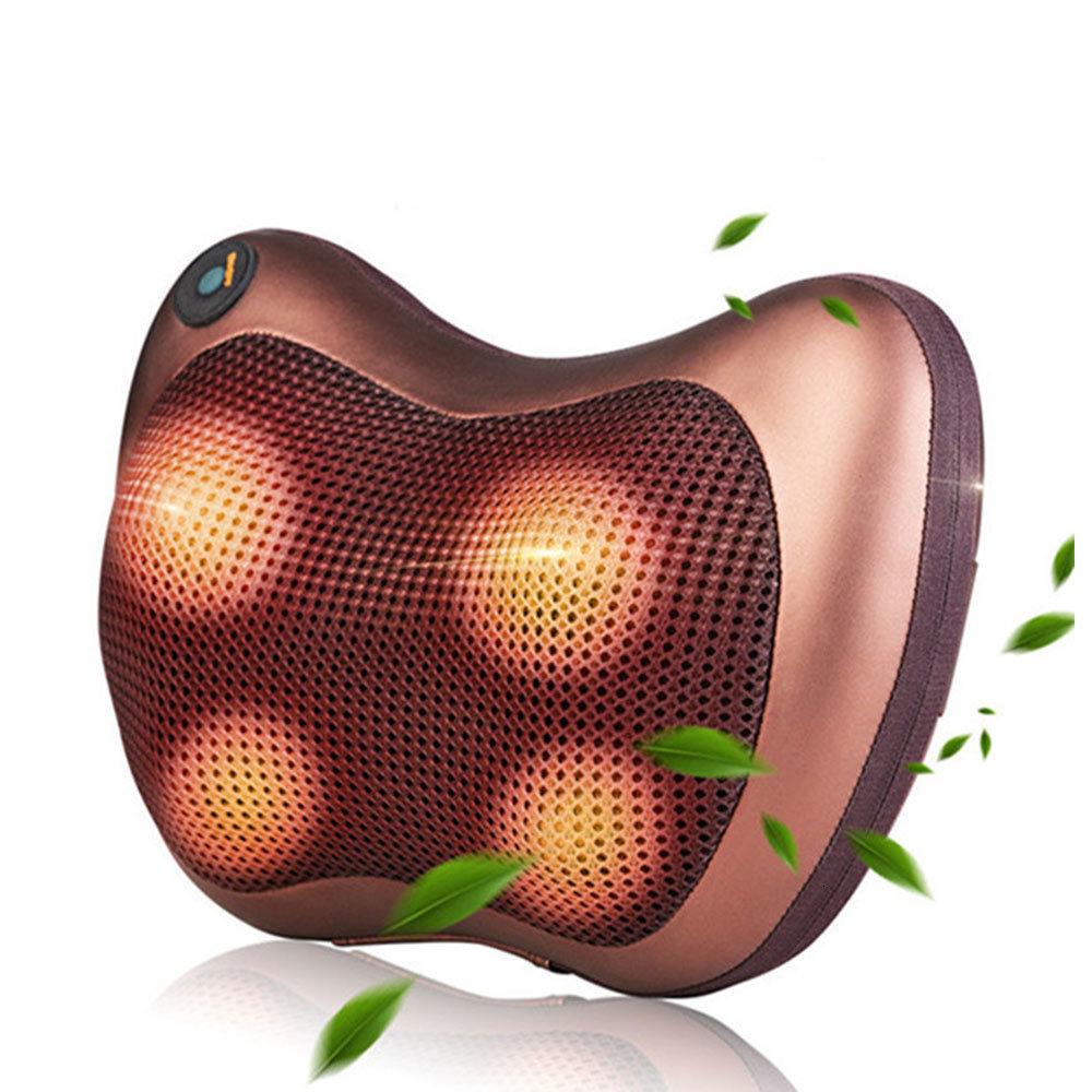 Relaxation massage pillow its portable