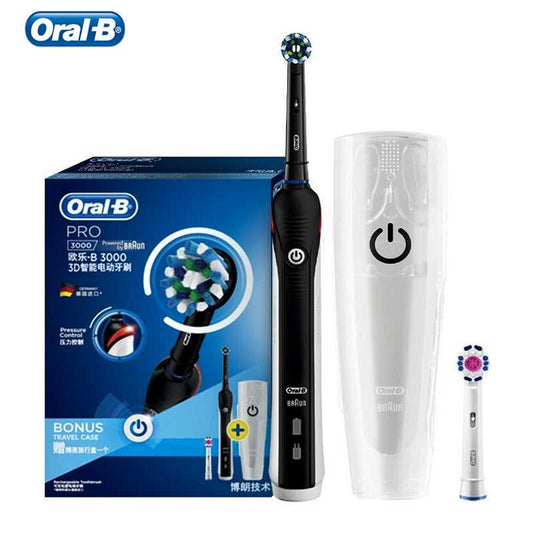 Oral B Pro2000 Smart Electric Toothbrushes D20524 3D Sonic - TEXVIN