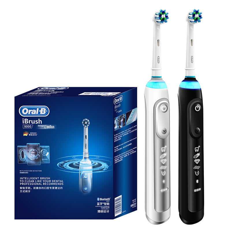 Oral-B Pro 9000 Electric Toothbrush - TEXVIN