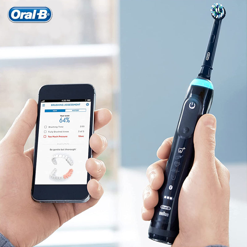 Oral-B Pro 9000 Electric Toothbrush - TEXVIN