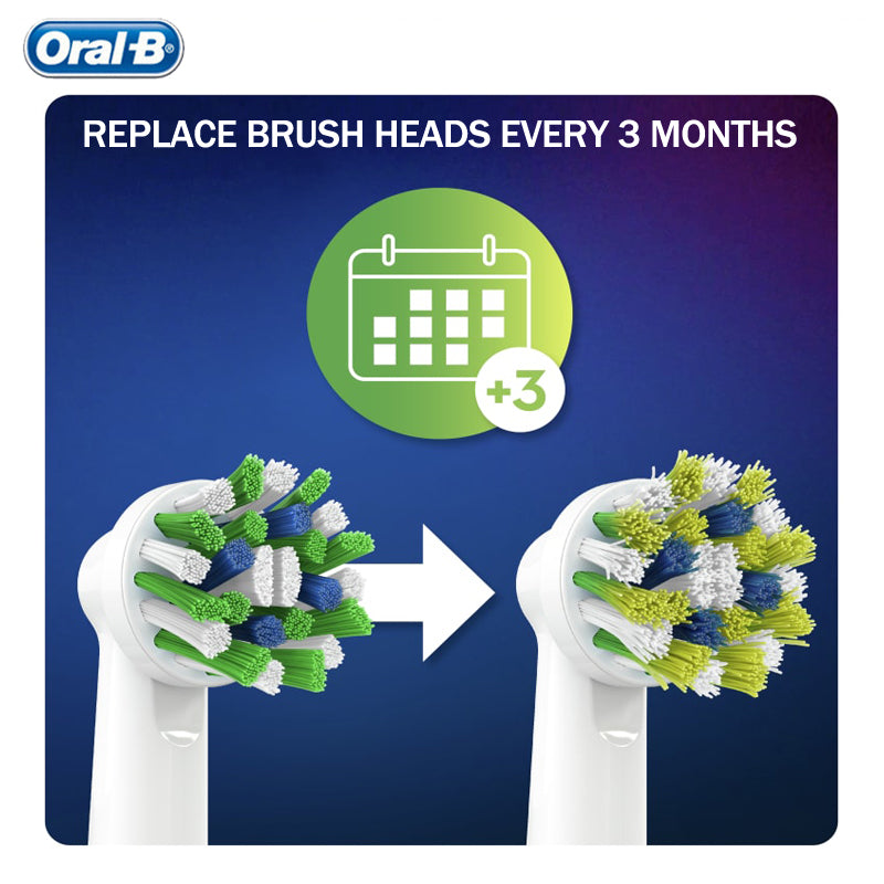 Oral-B Pro 9000 Electric Toothbrush - TEXVIN