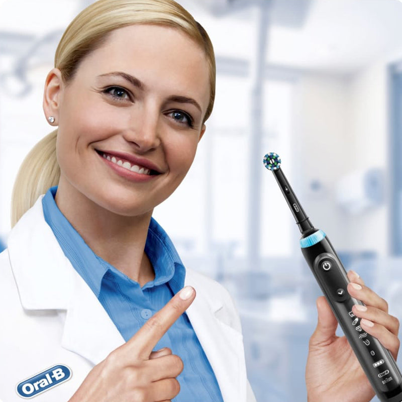 Oral-B Pro 9000 Electric Toothbrush - TEXVIN