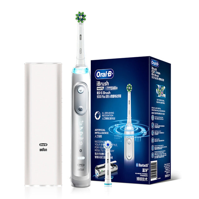 Oral-B Pro 9000 Electric Toothbrush - TEXVIN