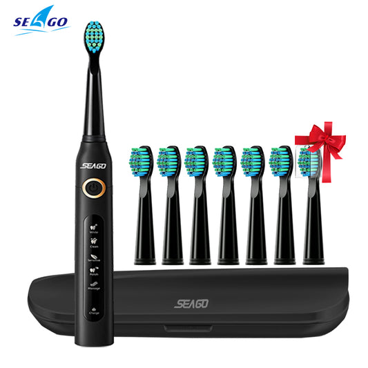 Seago Electric Sonic Toothbrush 507B