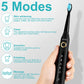 Seago Electric Sonic Toothbrush 507B