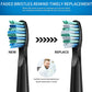 Seago Electric Sonic Toothbrush 507B