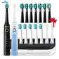 Seago Electric Sonic Toothbrush 507B