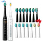 Seago Electric Sonic Toothbrush 507B