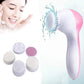 5-1 Electric Multi-Purpose Facial Cleansing Facial Cleanser - TEXVIN