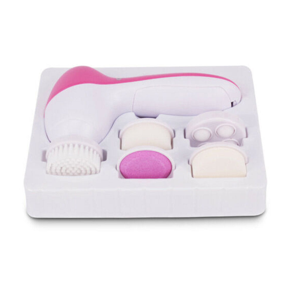 5-1 Electric Multi-Purpose Facial Cleansing Facial Cleanser - TEXVIN