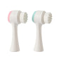 Silicone Facial Cleansing Scrub Exfoliating Freckles Facial Cleansing Brush Beauty Tools
