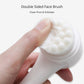 Silicone Facial Cleansing Scrub Exfoliating Freckles Facial Cleansing Brush Beauty Tools