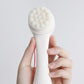 Silicone Facial Cleansing Scrub Exfoliating Freckles Facial Cleansing Brush Beauty Tools