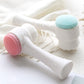Silicone Facial Cleansing Scrub Exfoliating Freckles Facial Cleansing Brush Beauty Tools