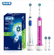 Oral B Pro2000 Smart Electric Toothbrushes D20524 3D Sonic - TEXVIN