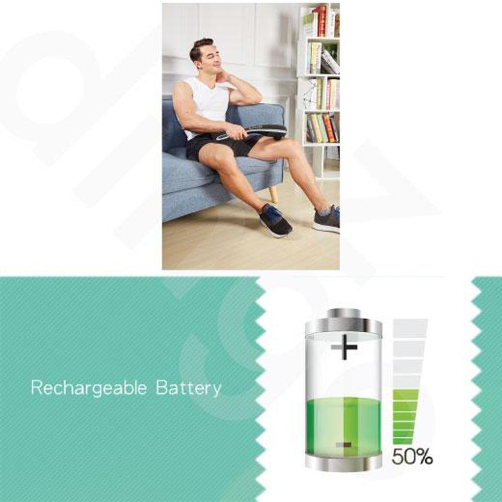 Rechargeable Body Hammer Massager