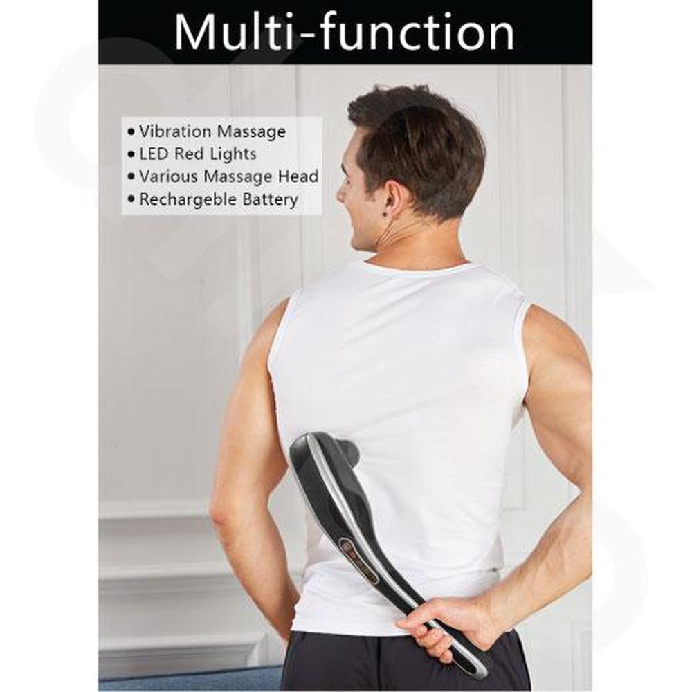 Rechargeable Body Hammer Massager