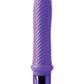 Grape Swirl Massager Perfect for first-timers, this Twisted