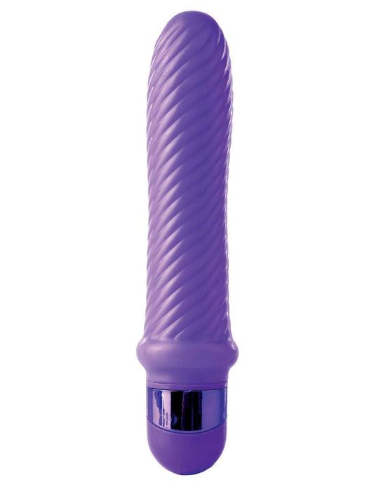 Grape Swirl Massager Perfect for first-timers, this Twisted